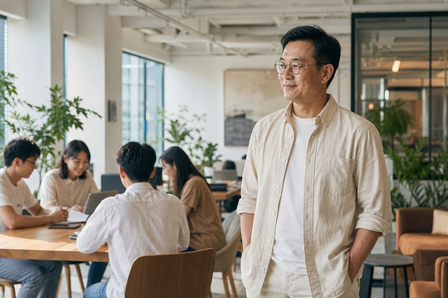 放不下的手——创始人如何学会信任团队