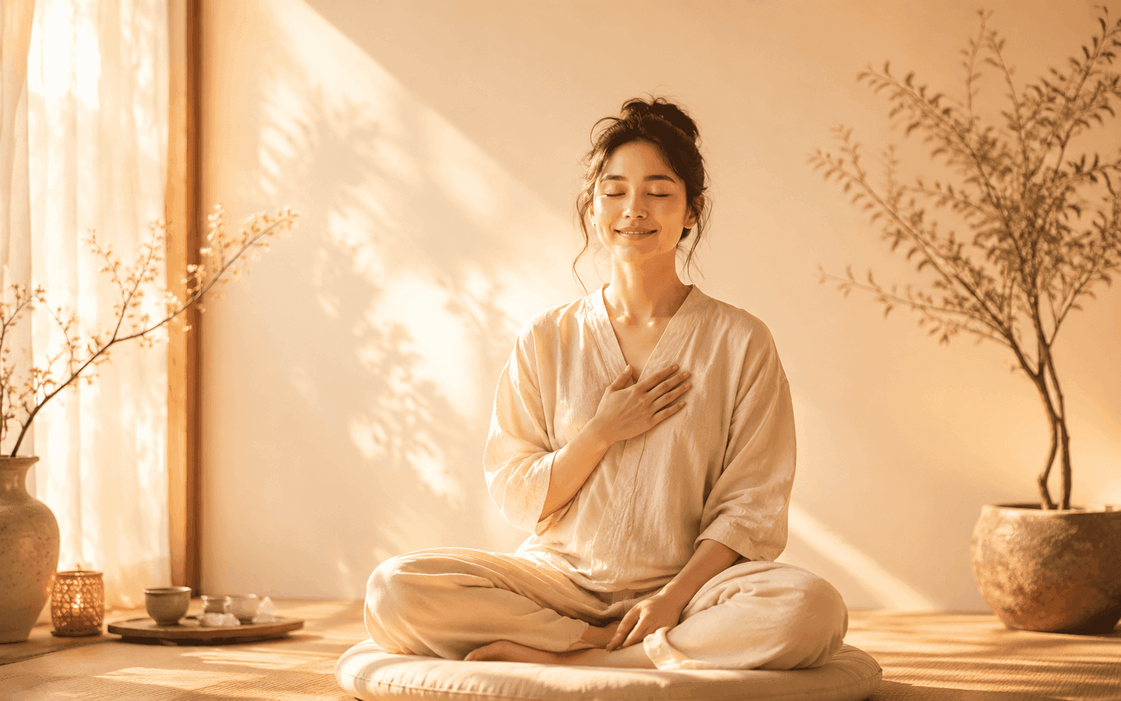 7天自我接纳静心营