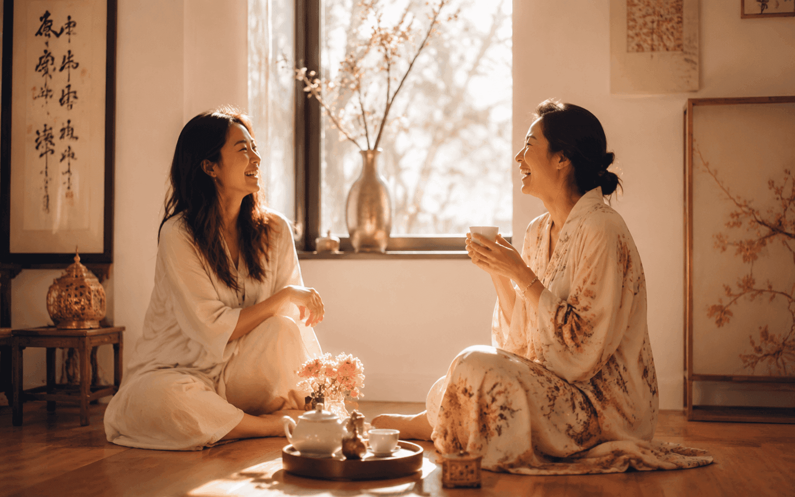 女性内在觉察系统课