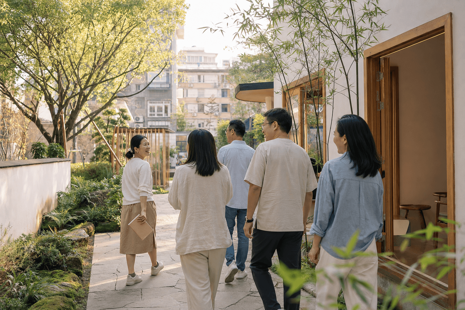 睡前安住共修
