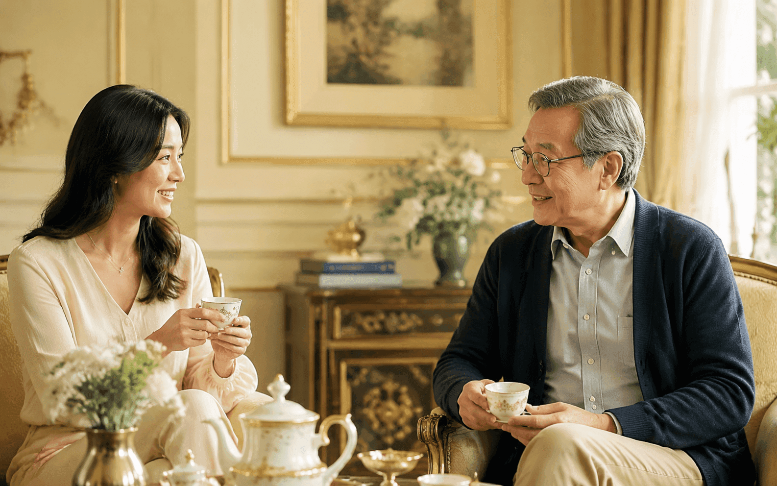 边界感是最高级的修养——如何温柔地说「不」