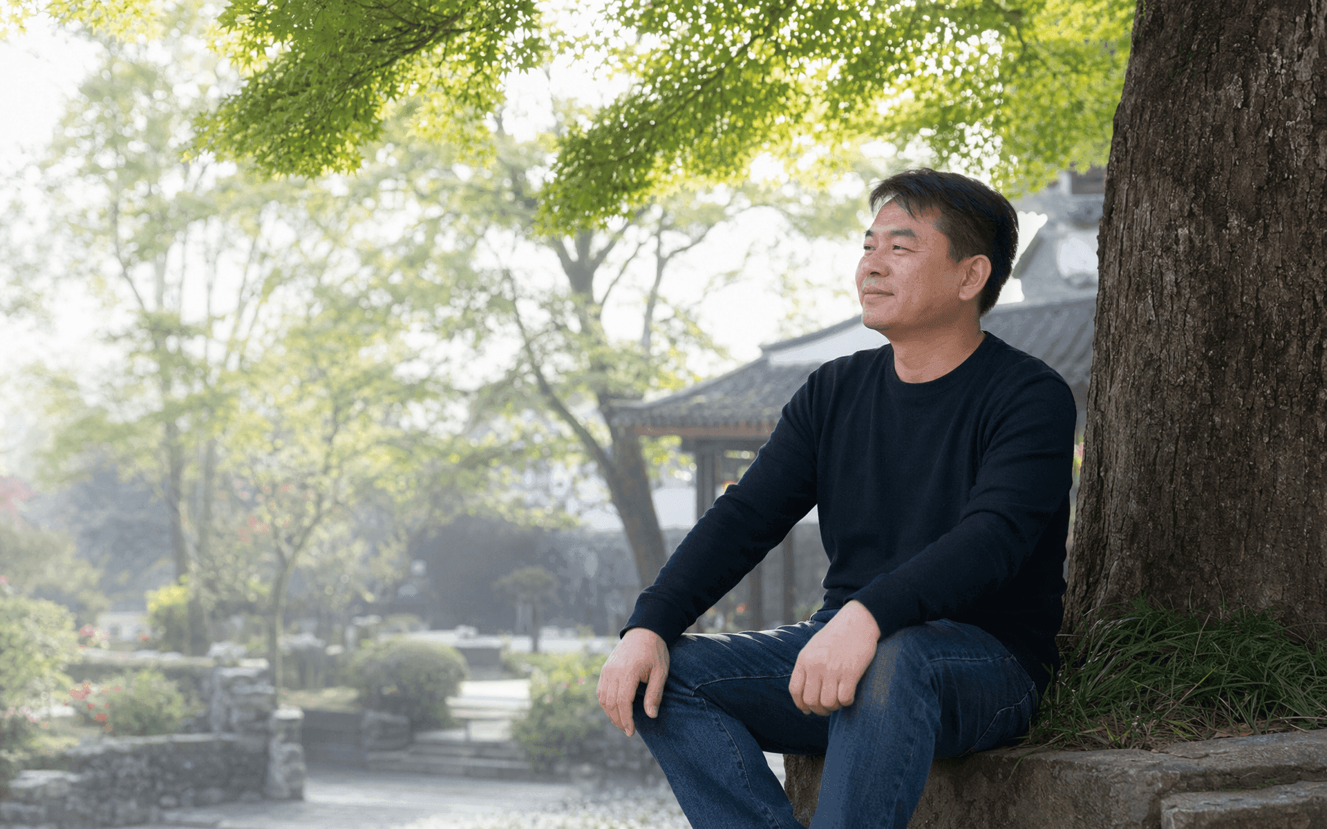 庄子与松弛感——两千年前的「不必用力」哲学