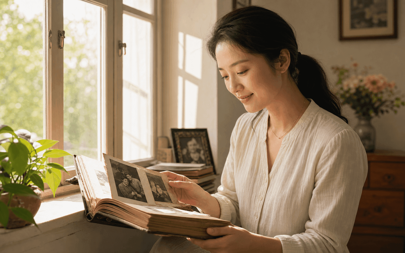 朋友慢慢淡了——不是谁的错,是人生阶段在变