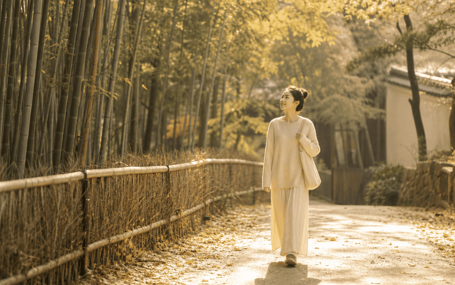 「知足」的现代诠释——不是安于现状,是在奔跑中也能感受当下