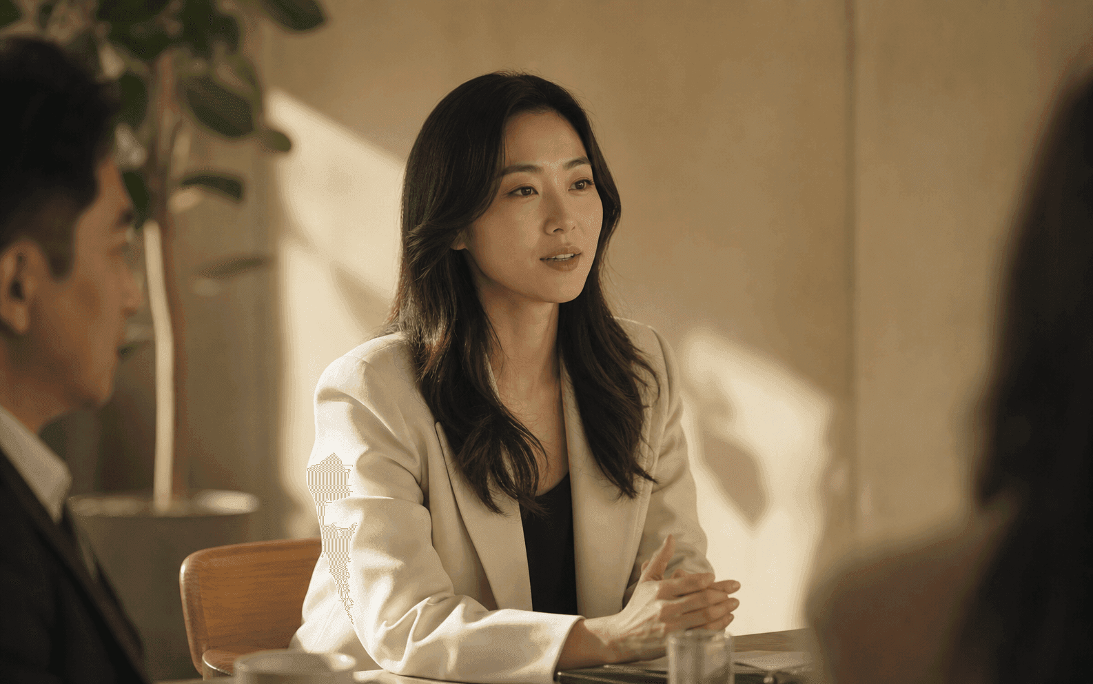 开会时不敢发言——不是能力不够,是「说的勇气」需要练习