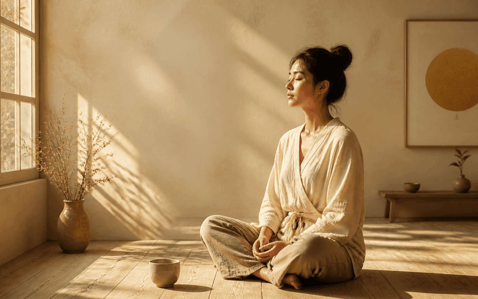 虚静的力量——《道德经》告诉你,安静不是空白,是生发的源头