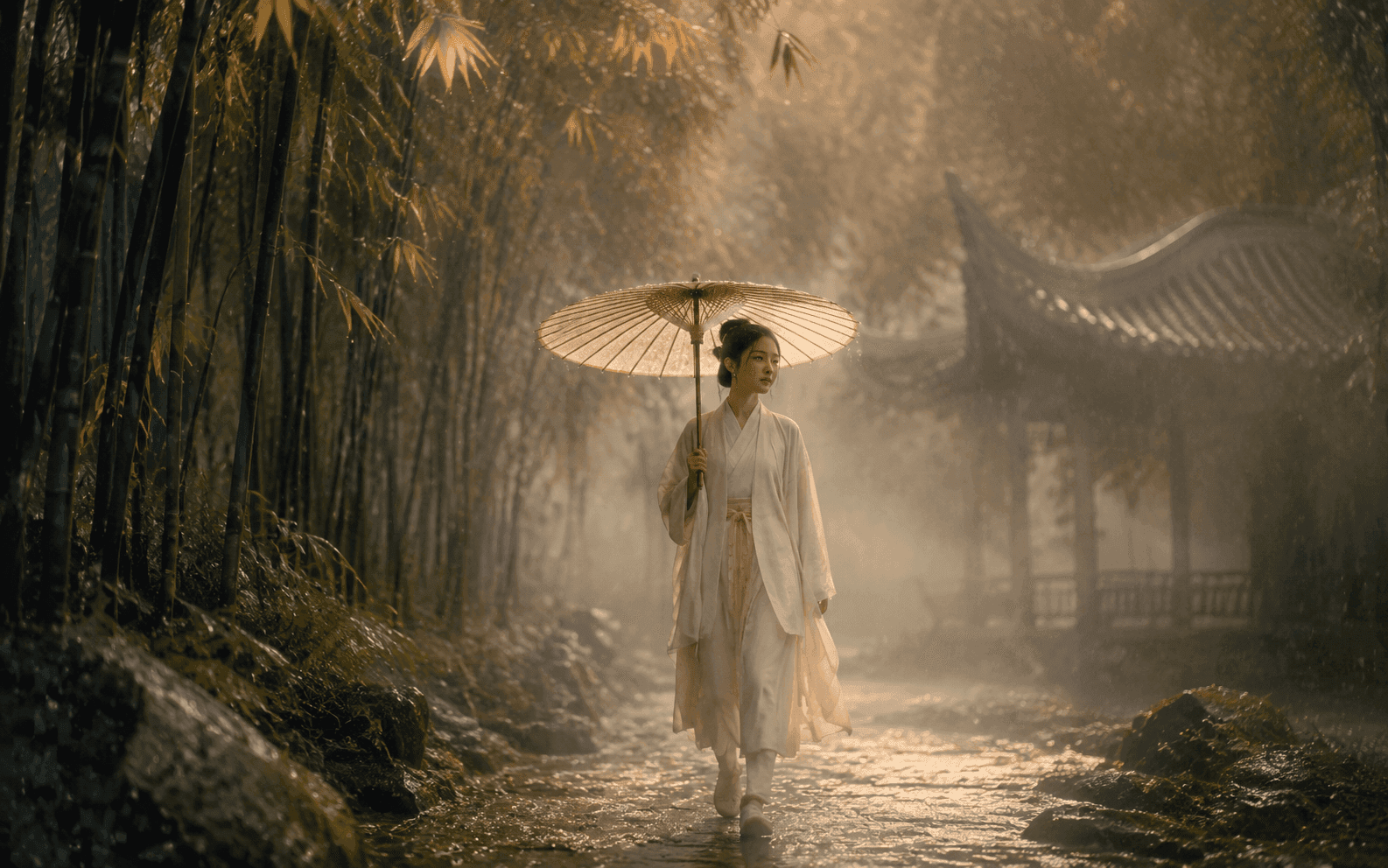 苏东坡的「一蓑烟雨任平生」——风雨中安顿自己的本事